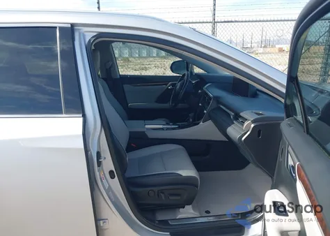 2016 Lexus Rx 350 from USA, damaged, VIN 2T2ZZMCA3GC032350